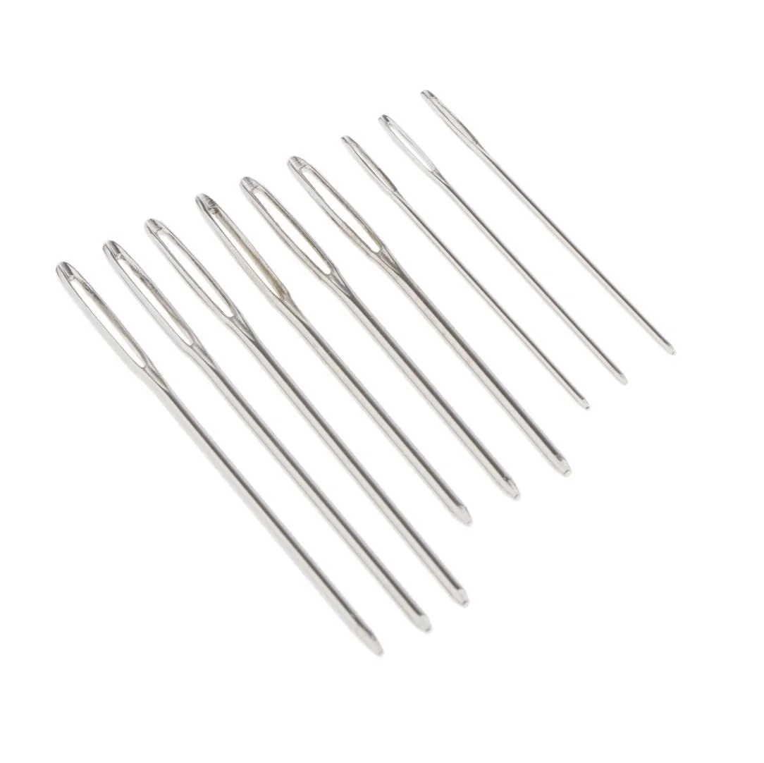 Оптовая поставка ручных игл для многофункциональных использованных игл от индийского поставщика по оптовой цене