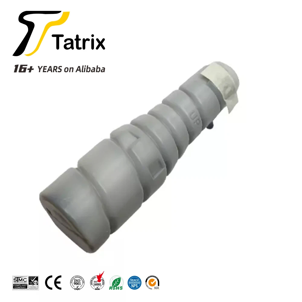 Tatrix TN114 TN115 TN 114 115 Совместимый лазерный черный картридж для копировального принтера Konica Minolta Bizhub