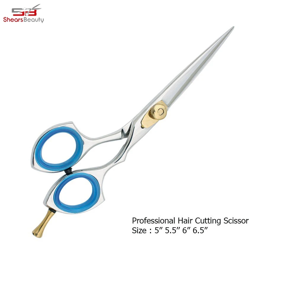 New Professional Fashion Salon Barber Tools Cutting Scissors Hair Scissors Product Scissors Stainless Steel Accept OEM Straight