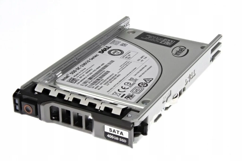 New Original HDS 5559086-A LFF SSD 400GB MLC for DB60
