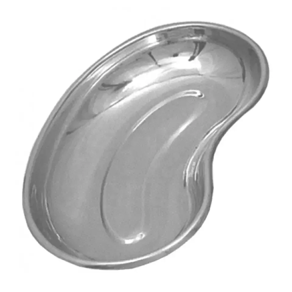 Factory Best Price Products Stainless Steel/ Hospital Kidney Dish/Dental kidney tray Hollow Wears Instruments