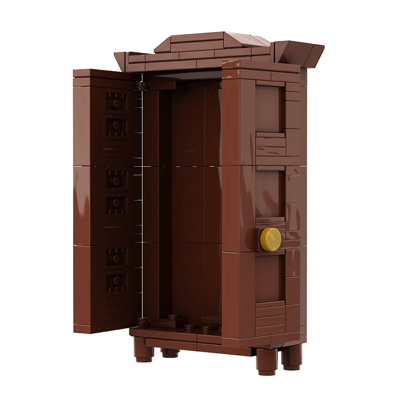 Игрушечные двери