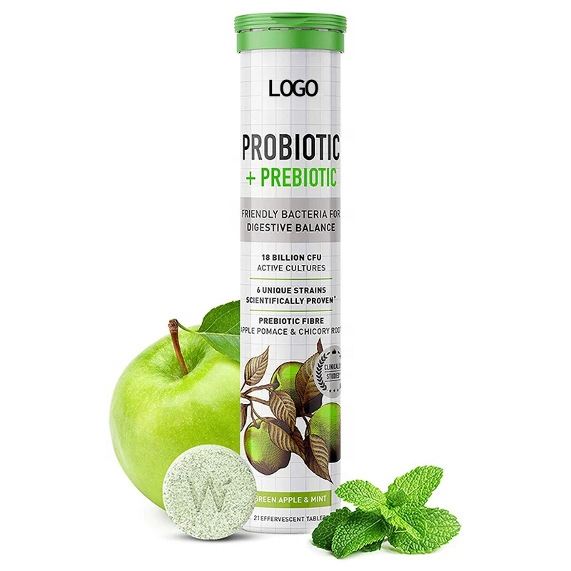 Hot selling vitamin C effervescent tablets enhance body resistance