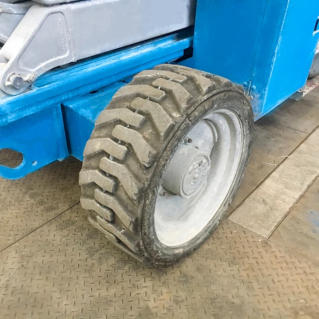 Genie GS 4390 RT 15m Rough Terrain Diesel Scissor Lift price