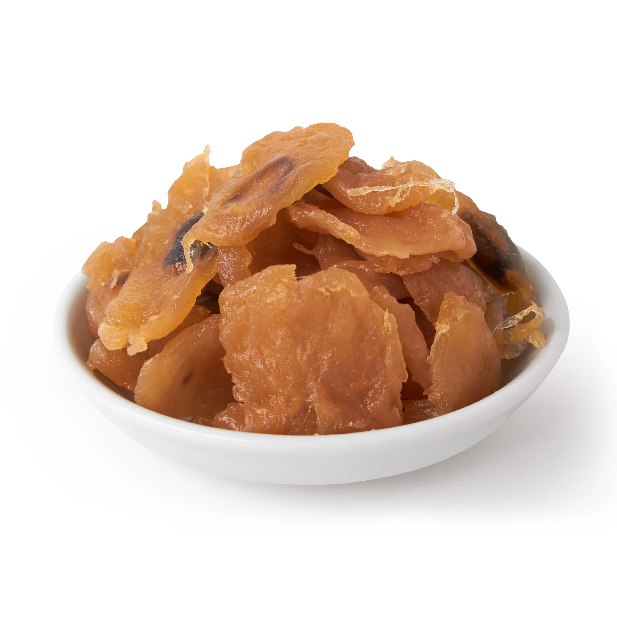 JUMBO SIZE DRIED PASSION FRUIT SNACK LIGHT SWEET and SOUR TASTE BEST HEALTHY FOOD for DIET