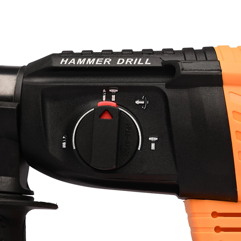 OEM supplier 20V/36V electric drill machine cordless 24mm SDS power hammer drills for construction dealer wholesaler