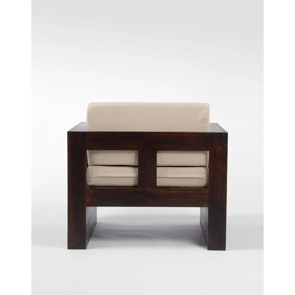 Hot Sale Modern Luxury Living Room Sofa Furniture Royal Solid Teak Wood Fabric Cushions Cube Seater Sofa for Living Room, Hotel