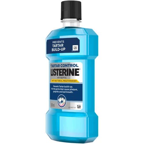 Оптовая продажа полоскание рта 2022 от Listerine 500 мл обеспечивает естественный запах 24 часа
