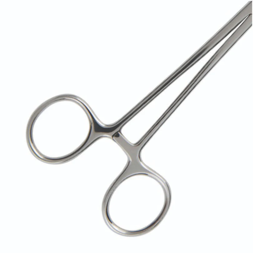High Quality Stainless Steel Needle Holder For Assist Surgeons In Guiding And Inserting Suture Needles