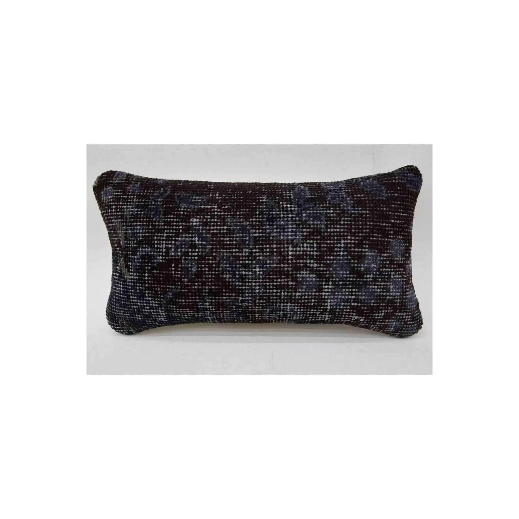 Pillow, 20 X 40 Cm Gray Pillow Cases, Sofa Cushion, Corner Pillows, Waist Pillow, Pillow