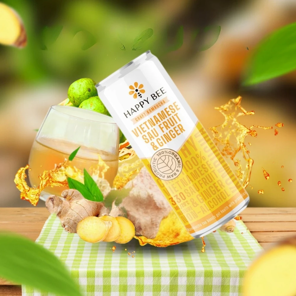Чайный напиток чайный хорошего качества со вкусом фруктов лучший охлажденный безалкогольный напрямую от вьетнамского производителя