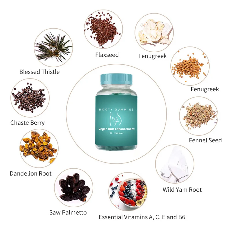 Лидер продаж 2022 капсулы для увеличения ягодиц 7 дней таблетки