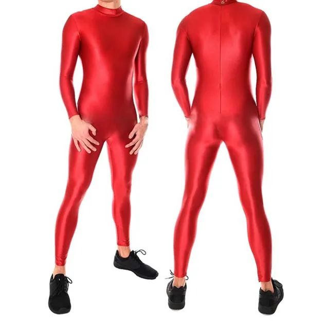 New Arrivals Sexy Ladies Gents Bodysuits Long Sleeve Multi Colors White Black Green Solid High Street Bodysuit Wholesale