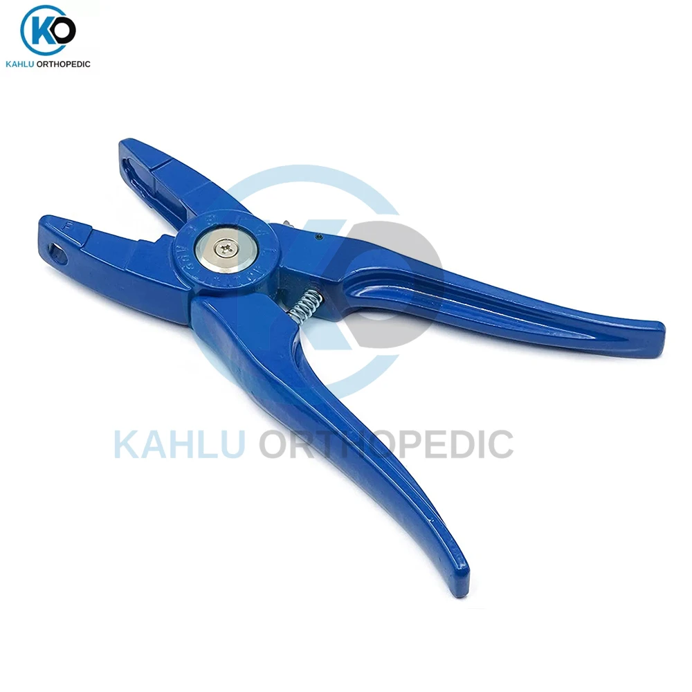 Customized Animals High Quality Veterinary Sheep Ear Tags Veterinary Instruments By KAHLU ORTHOPEDIC