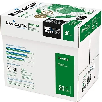 Super White Navigator A4 paper in boxes 10 reams paper a4 office paper