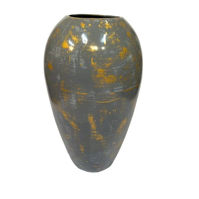 VietNam Unique Handmade Vase/Lacquer Vases Special Handmade High Quality Hot Sale 21