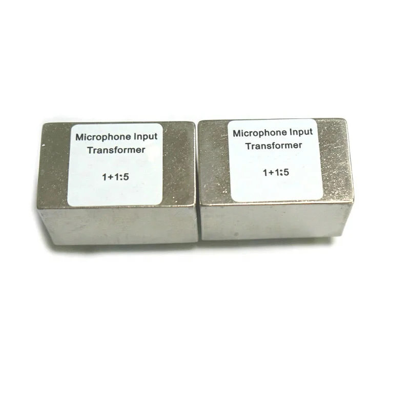 Line output transformers with LUNDAHL silicon iron C cores