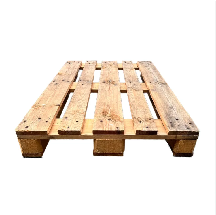 Quality Used Epal Wooden Pallets by Euro Pallet for wholesale price for sale