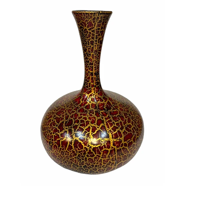 VietNam Unique Handmade Vase/Lacquer Vases Special Handmade High Quality Hot Sale 33