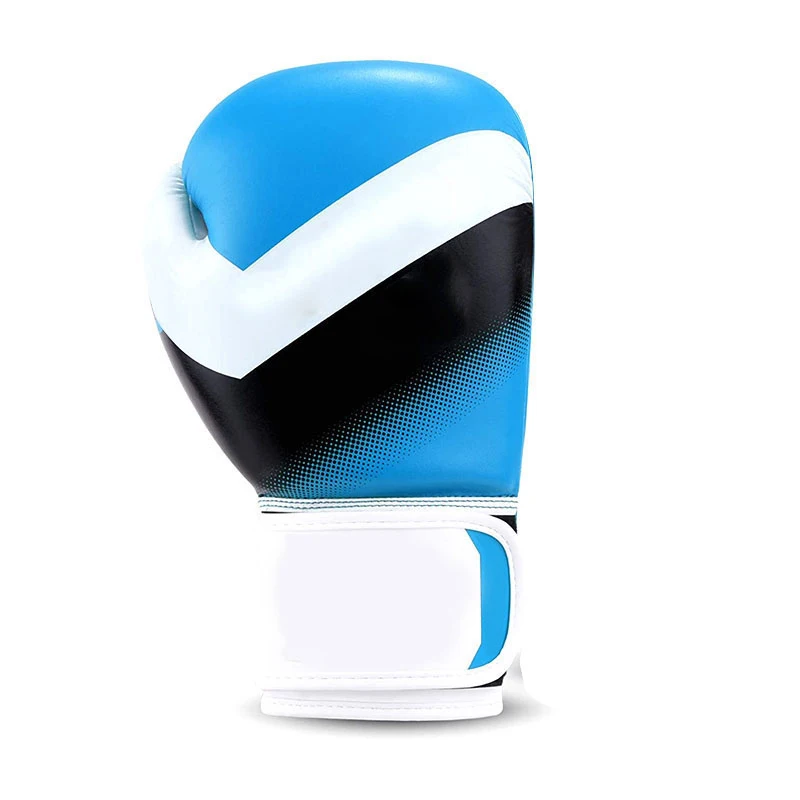 Best Selling Newest PU Leather Boxing Gloves Top Sale Product Muay Thai Kick Fighting Competition Boxing Gloves