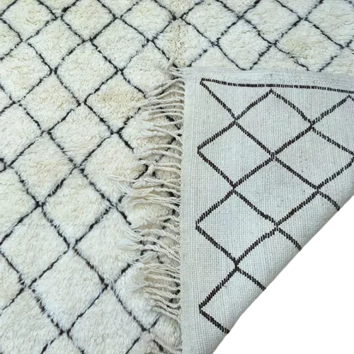 Купите натуральные шерстяные дизайнерские марокканские ковры без сна и экологически чистые декоративные для продажи