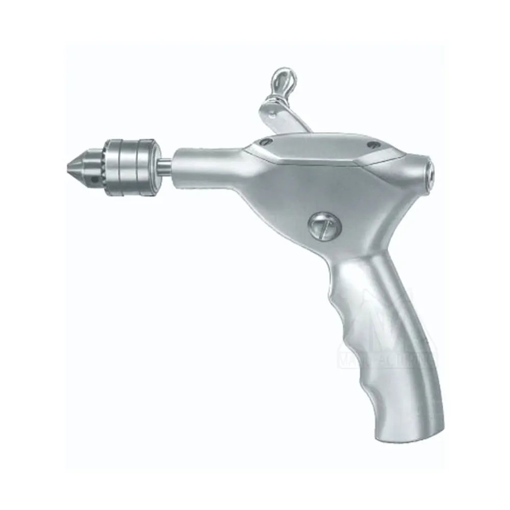 Bone Surgery Bunnell Hand Drill Top Selling Surgical Orthopedic Bunnell Hand Drill Made In Pakistan