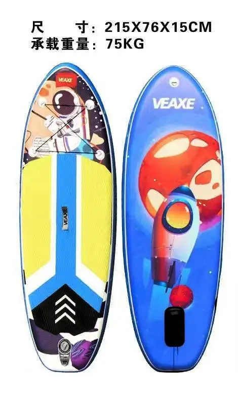 OEM/ODM Customized kids paddle Racing SUP allround PVC Surfboard Inflatable touring Paddle Board Race Sup Board With Accessories