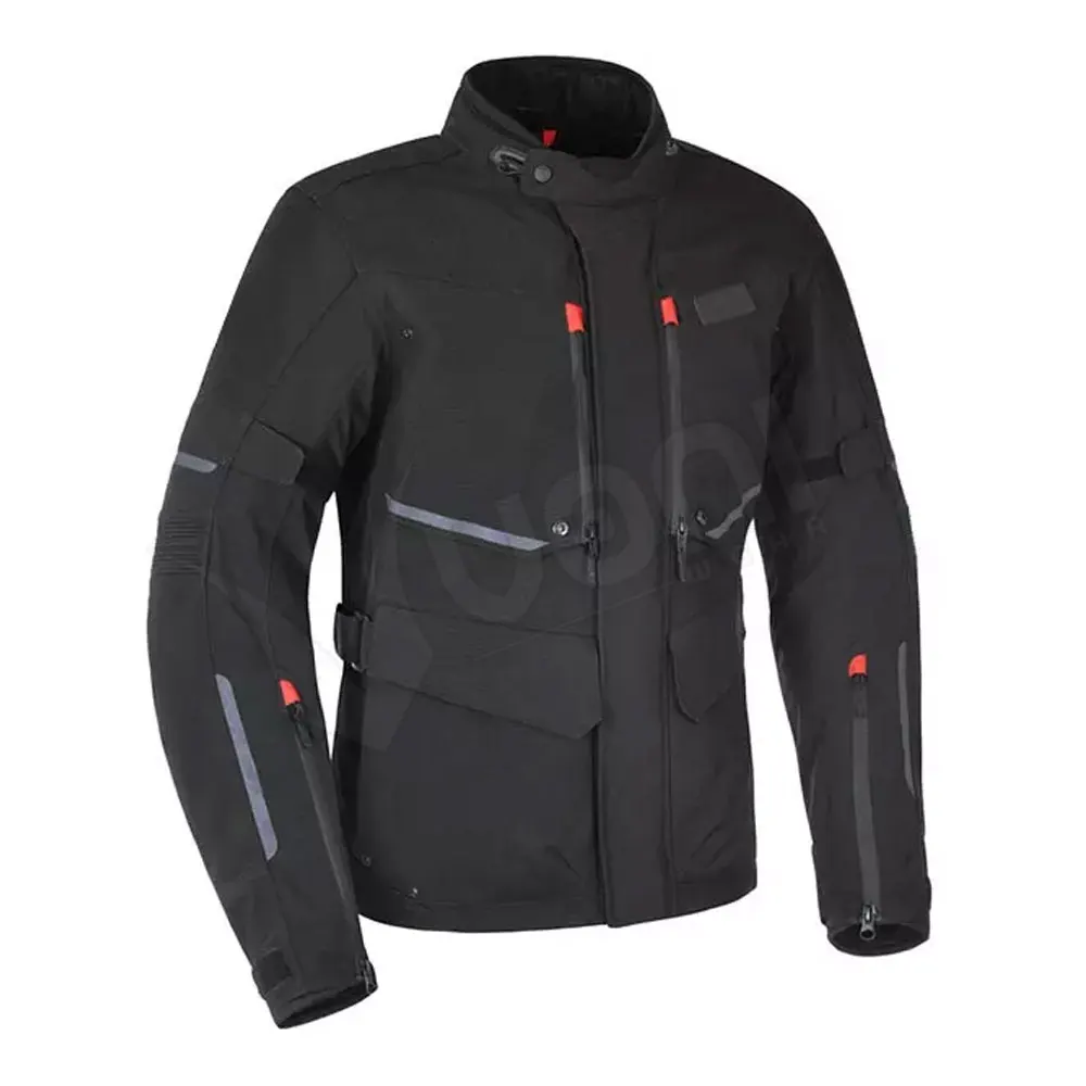 Nylon Polyester Durable Men Cordura Jacket 2022 Newest Windproof Textile Cordura Jacket
