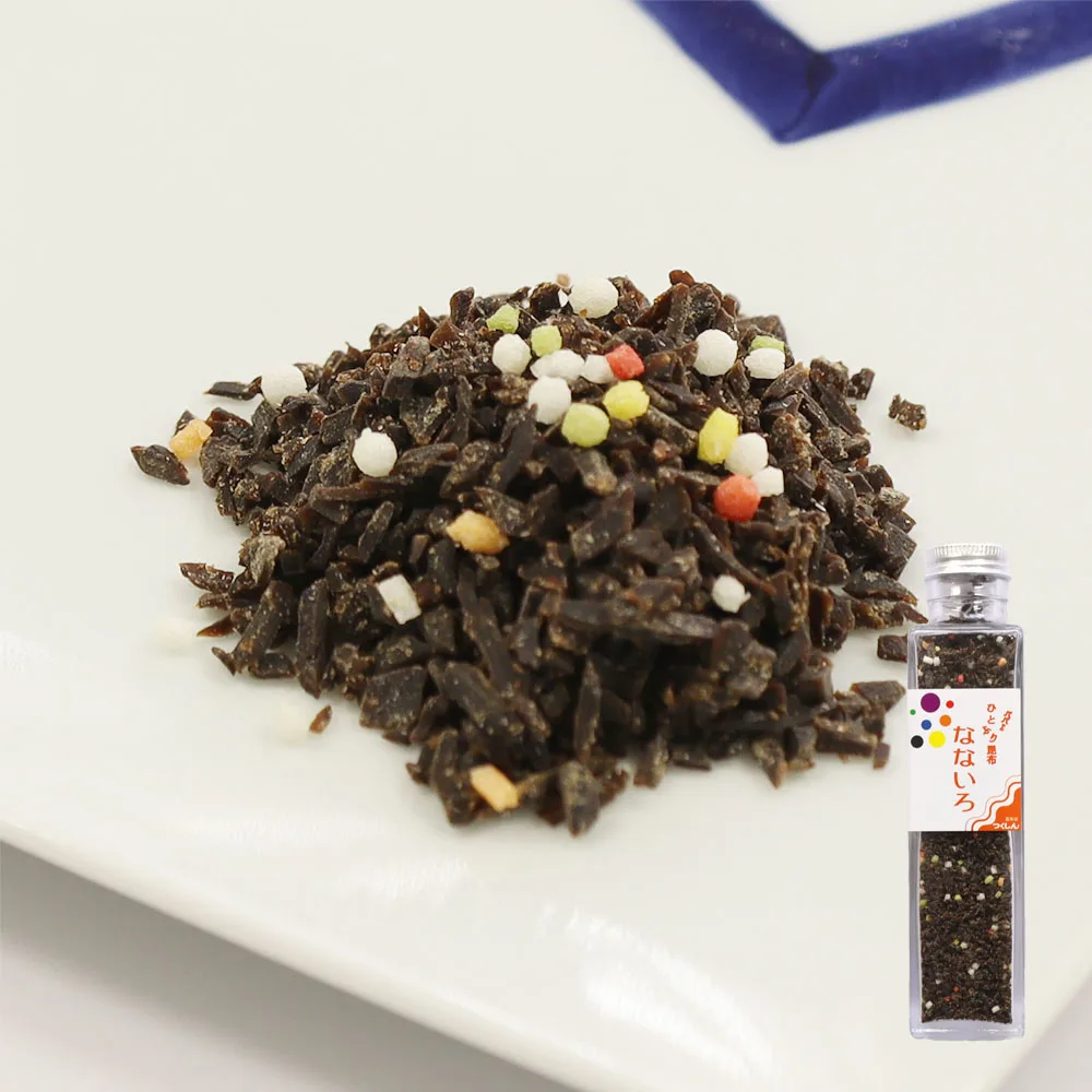 Высококачественный смешанный порошок водорослей комбу недорогие приправы травы хитофури жареный запеченный пакет в маринованном стиле