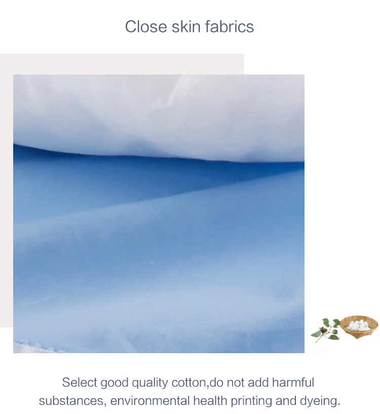 The new professional design for pregnant women pure cotton U-shaped maternity pillow