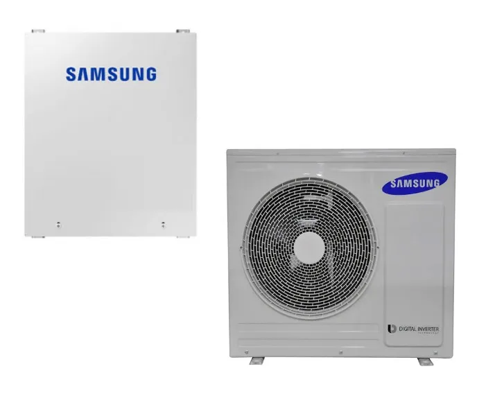 Heat pump air to water SAMSUNG AE050RXYDEG/EU monobloc 5 kW  1 phase