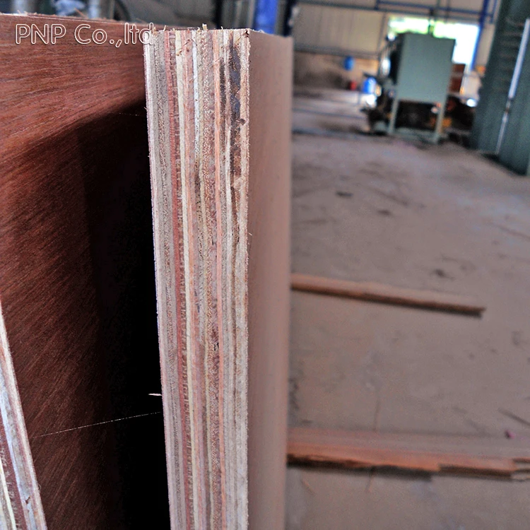 Vietnam Professional Plywood 28mm Container Flooring 19 inner and 2 outer ply board routed face