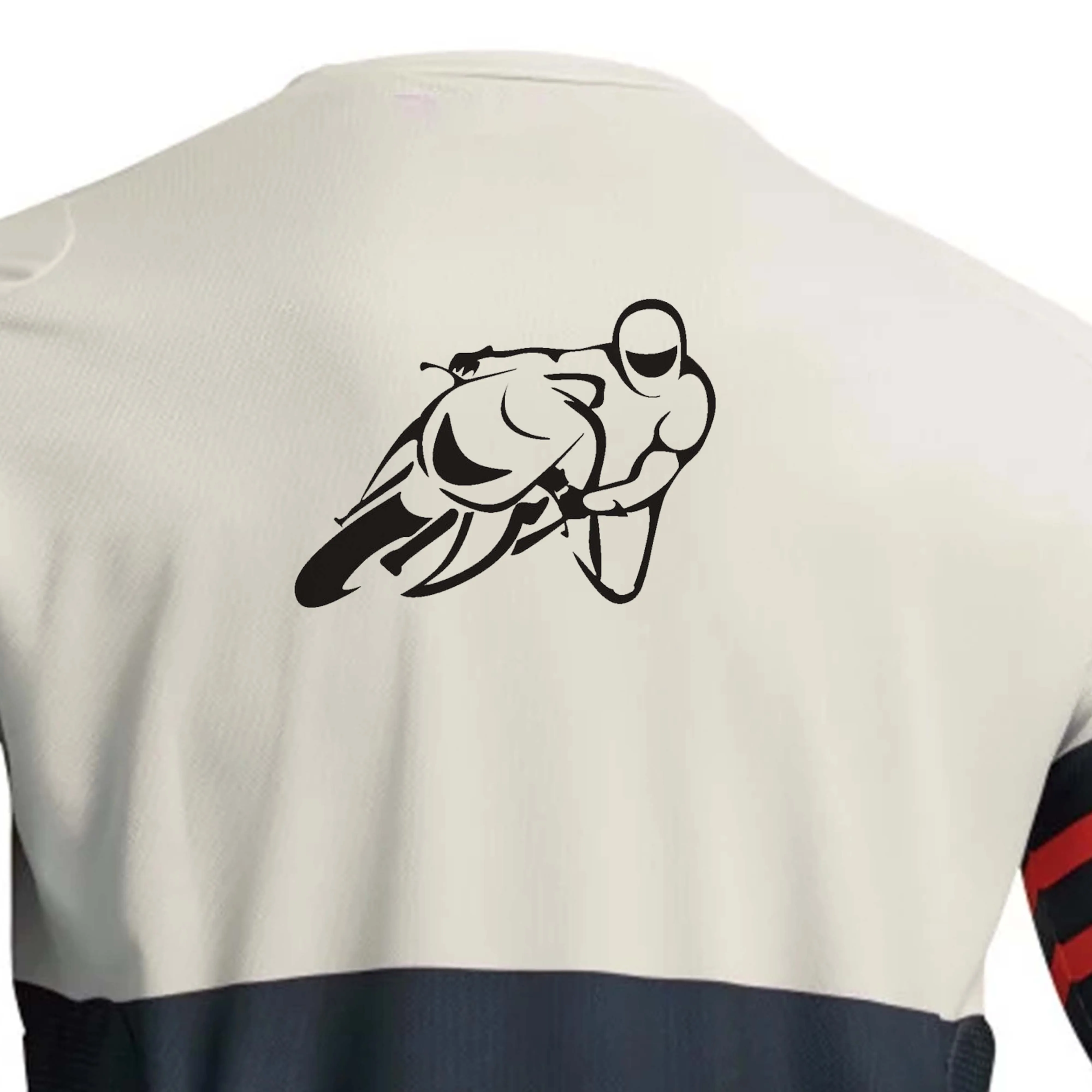 High Quality Custom Design Mountain Racing Jersey Men Motocross Jersey Adult Motorcycle Shirts