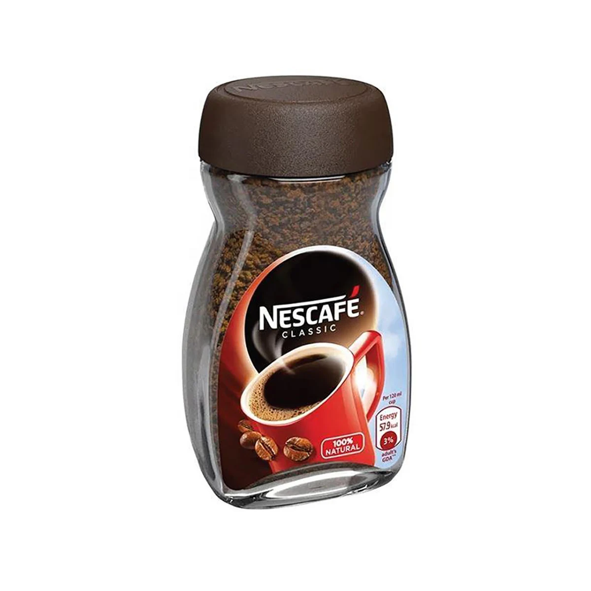 Nescafe мгновенный кофе/оптовая продажа оригинальный Золотой 190 г (банка) порошок для растворимого кофе/Nescafe 3 в