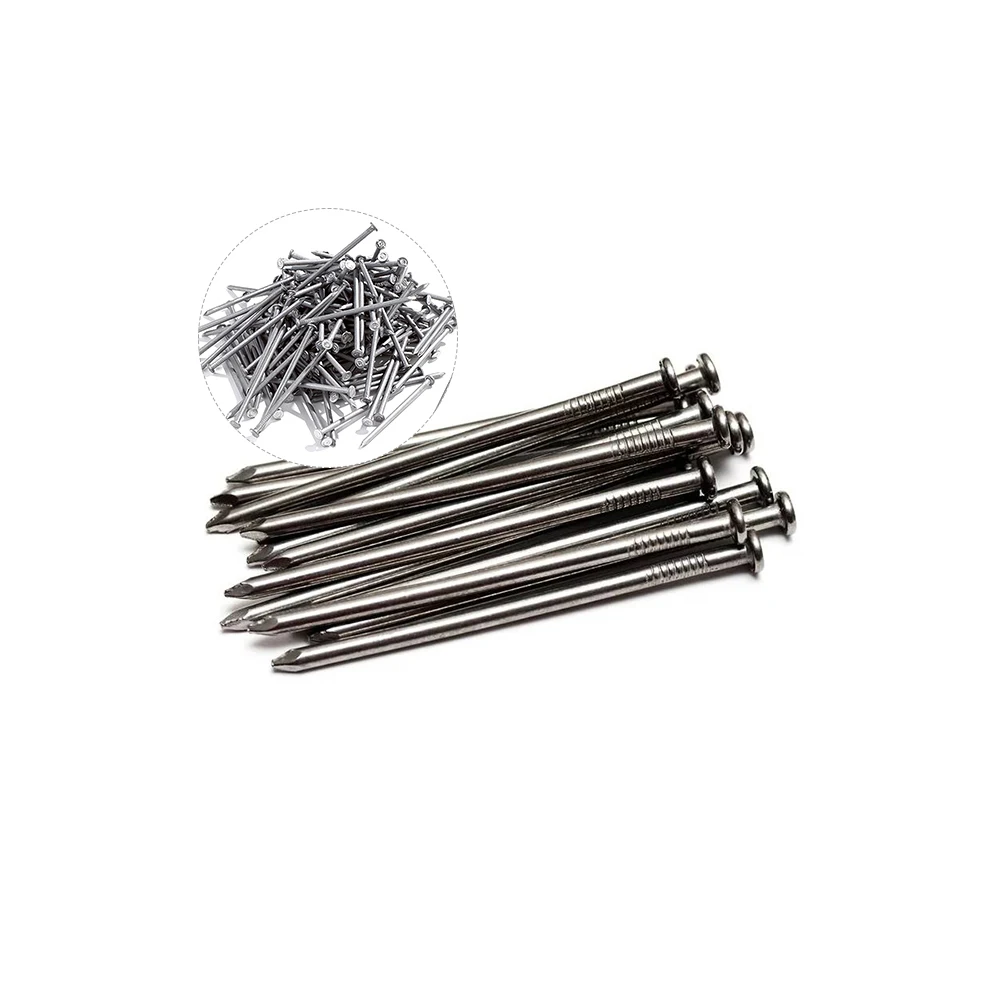 Nails Steel Concrete Nails Common Iron Nail For Building Construction And Other Industrial Domestic Use Available At Best Price