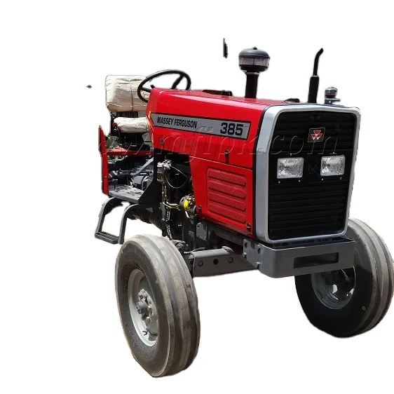 40hp YTO EME404 Factory Supply tractor with grass cutting and plough for sale