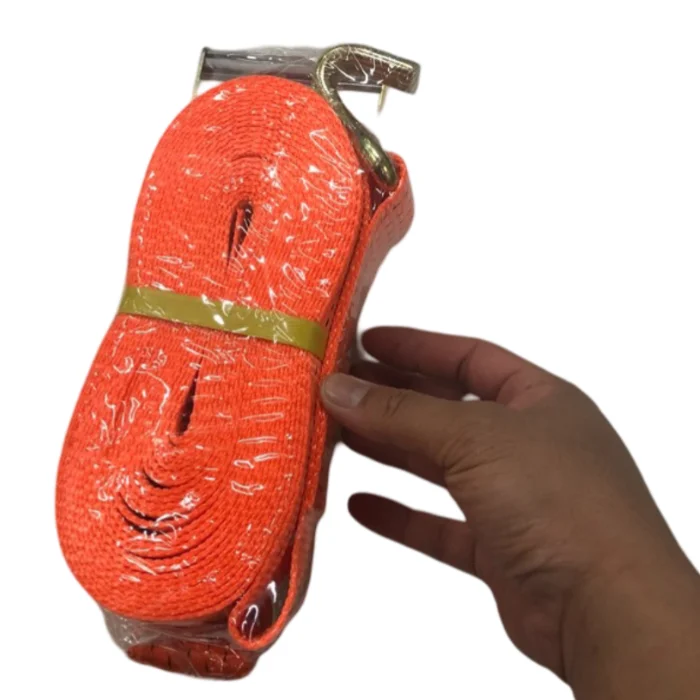 Polyester Cargo Belt Load Straps Ratchet strap 5t Ratchet Tie Down Cargo Lashing Strap super sale