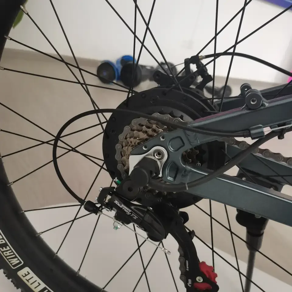 Hot selling 10ah Li-ion Bicycle Electric Mountain E bike