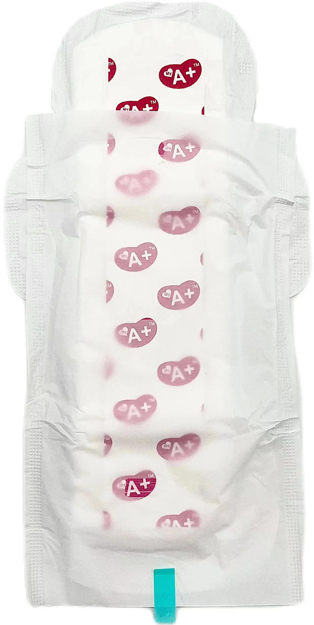Cheap Price free sample soft private label cotton sanitary pad for women
