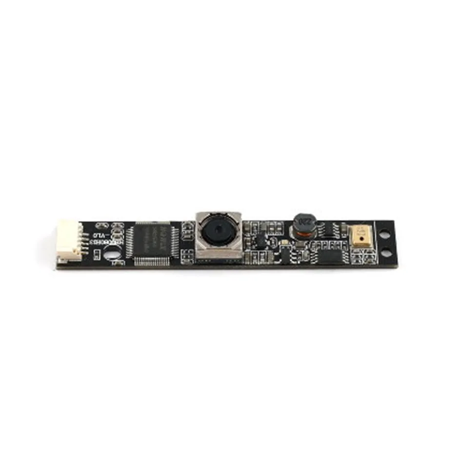 Best Buy 8MP Auto Focus USB Drone Camera Module with Microphone, FOV 75-Degree, Support for Windows, Linux, Android