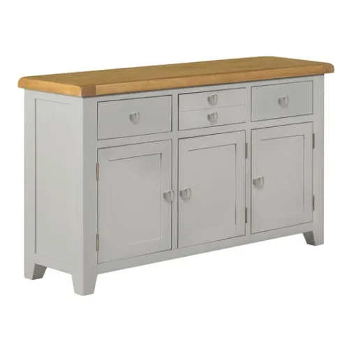 SIDEBOARD 3 DOOR 3 DRAWERS