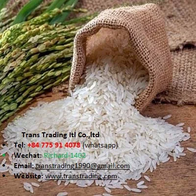 Quality High 5% Broken Cooking Support broken rice 100% Vietnamese Long Grain White Rice OM5451 from Vietnam