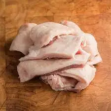 Купить/заказать замороженный Сертифицированный хвост ягненка жир