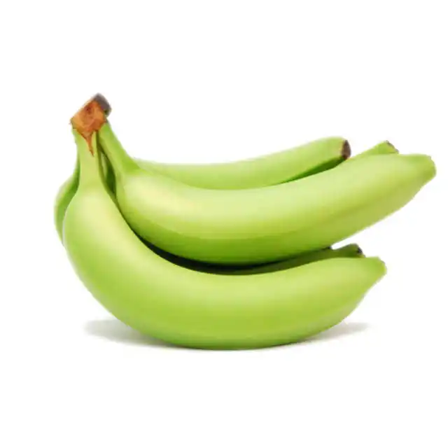 Premium Organic Green Cavendish Banana from Vietnam Fresh Export for Farm Use