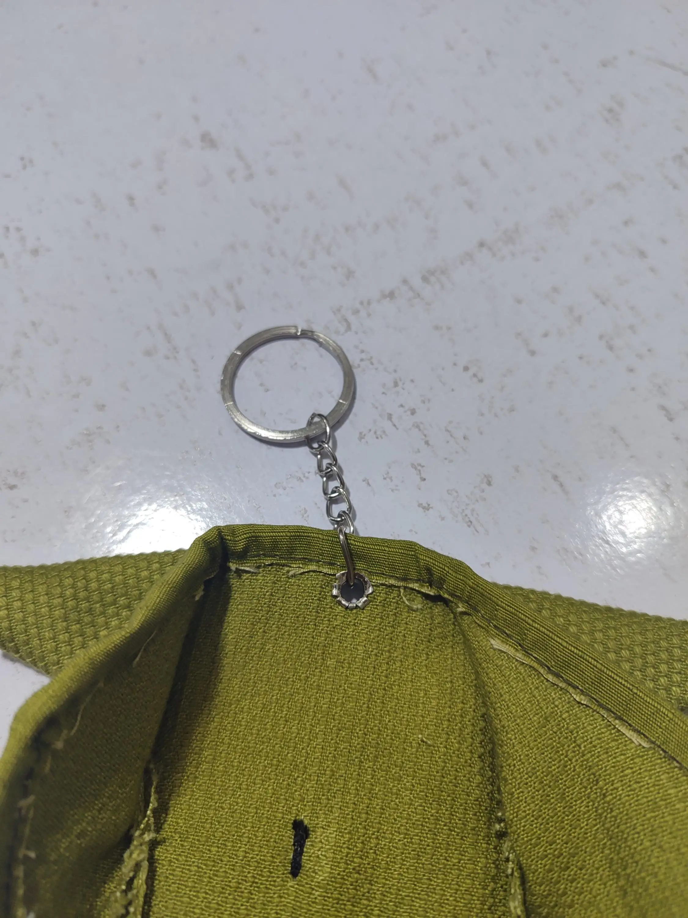 keychain karate bjj suit taekwondo Keychain jiu jitsu custom logo promotional gifts with logo