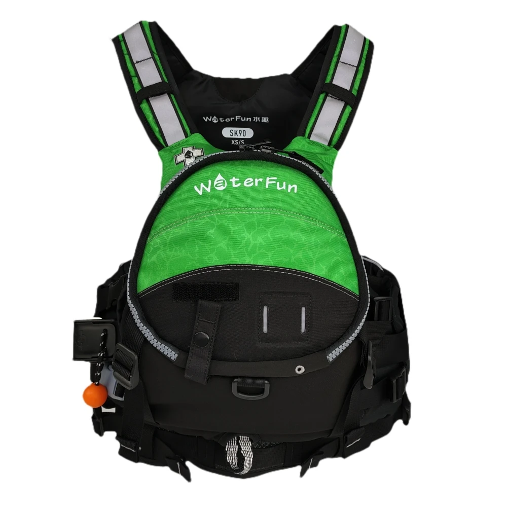 Life Jacket for Adults Watersports Swim Vest Buoyancy Aid Jacket for Surfing Boating Kayaking For Water Sports