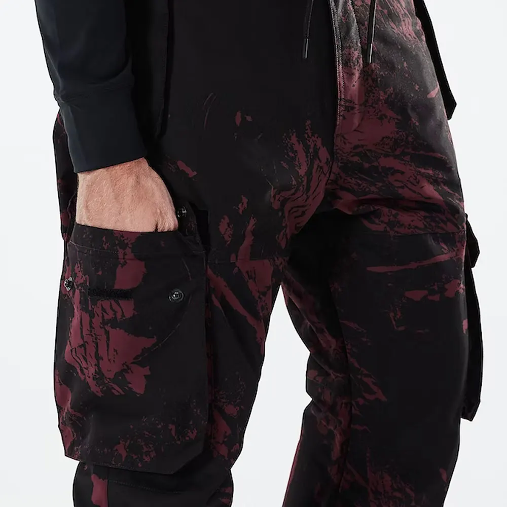 Top Quality Waterproof Snowboarding Outdoor Clothing Winter Ski Pants / Wholesale Best Prices Lightweight Men Ski Pants