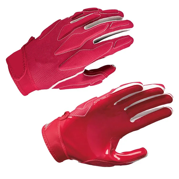 wholesale popular design newly arrived customized logo breathable professional designing American gloves