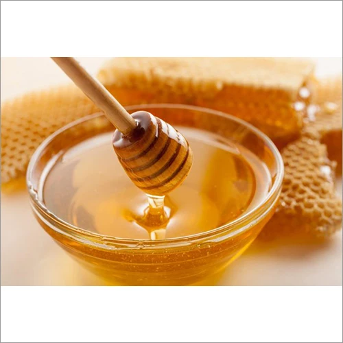 Organic Bee Honey