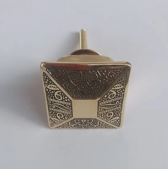 Brass dresser handle knob and Wardrobe Knobs Cupboard Dresser Drawer Pulls Cabinet Drawer Brass Door Knobs Drawer handle